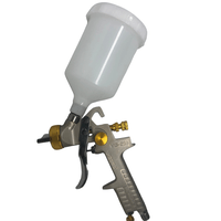 Pistola de Pintura Hvlp Vd-250 Gravidade 1.4mm 600ml Wimpel