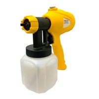 Pistola de Pintura Pulverizadora Elétrica Mega Spray Ms-350w