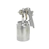 Pistola de Pintura Sucção Alta Produção 1.5mm Pro-505 Pdr