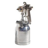 Pistola de Pintura Sucção Alta Produção 1.8mm Wimpel Mp-410s