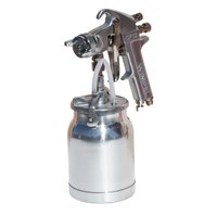 Pistola de Pintura Sucção Cp-10 Alta Produção 1.8mm Wimpel