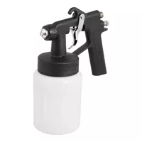 Pistola para Pintura Caneca Plástica Ar Direto Ppv 90 Vonder