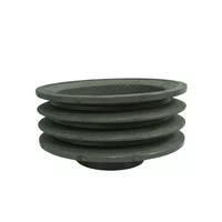 Polia Ferro Fundido 140mm C/ 3 Canais Perfil a 140a3