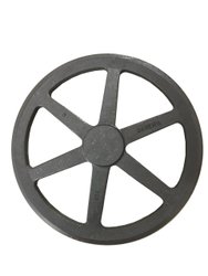 Polia Ferro Fundido 550mm 1 Canal Perfil B 550b1