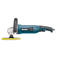 Politriz 7 Polegadas 180mm 110v 1400w Ws4509ku Wesco