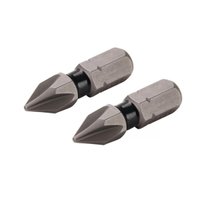 Ponta Bit Phillips Ph1x25mm Cartela 2 Und Dwa1ph1-2l Dewalt