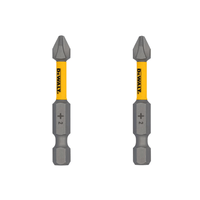 Ponta Bit Phillips Ph2x50mm Cartela 2 Und Dwaf2ph2-2h Dewalt