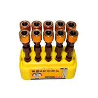 Ponteira Bit Magnetico Ph2 Phillips p/ Parafusadeira 10 Und