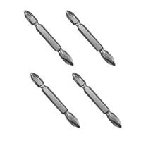 Ponteira Bit Phillips 2 Ph1 e 2 Ph2 de 65mm Imantada