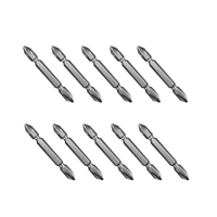 Ponteira Bit Phillips PH 2 X 65MM Imantada Multifix 10 Und