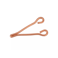 Ponteira de Cobre para Estanhador Pistola 750w