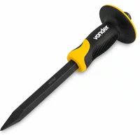 Ponteiro Manual com Empunhadura 16mm X 200mm Vonder