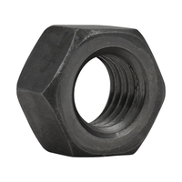 Porca Sextavada 7/8 - 9unc Rosca Grossa G5 Polida