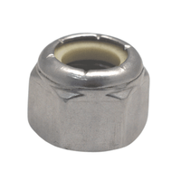 Porca Travante Sextavada M6 Inox 1.0 Ma Parlock