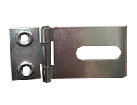 Porta Cadeado Zincado 2.1/2 Polegadas - Loth