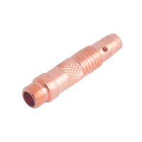 Corpo Fixador Porta Pinça Tocha Tig 2.4mm Weld Vision