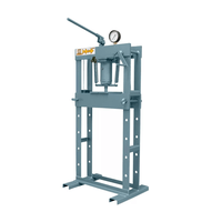 Prensa 15 Toneladas Hidráulica 125mm 15t Rp0002 Ribeiro