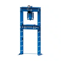 Prensa Hidráulica Desmontável 12 Toneladas Riosul Tools