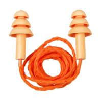 Protetor Auricular Silicone Plug Pomp Plus - 3m