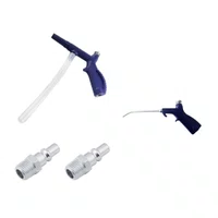 Pulverizador e Bico de Limpeza com Pino para Engate Rápido