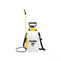 Pulverizador Lateral 5 Litros com Compressão Prévia Vonder