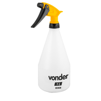 Pulverizador Manual Capacidade 1 Litro Pu010 Vonder
