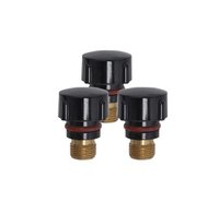 Rabeta Curta para Tocha Tig C/ 3 Un Weld Vision