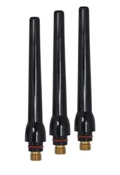 Rabeta Longa para Tocha Tig C/ 3 Un Weld Vision