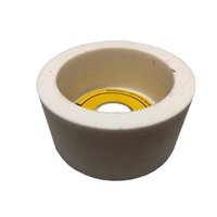 Rebolo Copo Reto Branco 101,6x50,8x31,8 Grão 60 80 100 3 Und