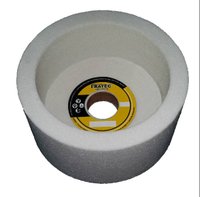 Rebolo Copo Reto Branco 152,4x76,2x31,8 Grão 80