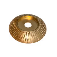 Rebolo Disco de Desbaste para Esculpir Madeira Angulo 115mm