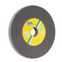 Rebolo Reto Marrom Uso Geral 8x3/4x1.1/4 Grão 60 Fino Fratec