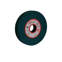 Rebolo Reto Verde 6 X 3/4 X 1.1/4 Grão 80 K5v5 - Alcar