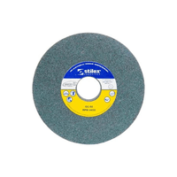 Rebolo Reto Verde 6 X 3/4 X 1.1/4 Grão 80 para Videa