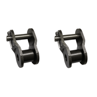 Redução Corrente Transmissão Meia Emenda Asa 50/1 2 Unidade