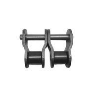 Redução Meia Emenda Dupla Corrente Asa 100/2 - 1.1/4