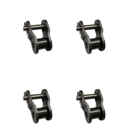 Redução Meia Emenda Simples para Corrente 428H 4 Unidade