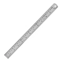 Régua Escala Métrica de Aço Inox 1000mm Kingtools