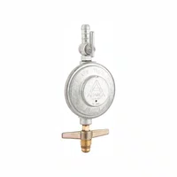 Regulador de Gás Blindado 504/1 - Aliança Regulador de Gás Blindado 504/1 - Aliança