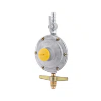 Regulador de Gás Grande Parafusado 506/1 - Aliança Regulador de Gás Grande Parafusado 506/1 - Aliança