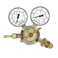 Regulador de Pressão Cilindro Argônio Série 700 Carbografite.. Regulador de Pressão Cilindro Argônio Série 700 Carbografite..