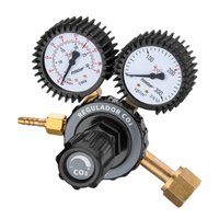 Regulador de Pressao Gás Carbônico Co2 Ferrolan Regulador de Pressao Gás Carbônico Co2 Ferrolan