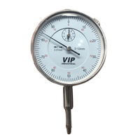 Relógio Comparador Analógico 0 a 10mm Vip