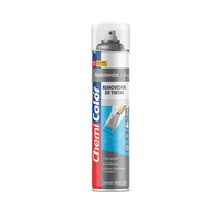 Removedor de Tintas Spray 400ml Chemicolor