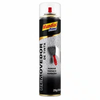Removedor Tinta Spray 350ml Reforma Restauração Verniz