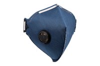 Mascara Respirador com Válvula e Carvão Ativo T-951-v Tayco