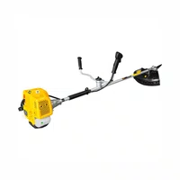 Roçadeira a Gasolina Profissional 1,9cv 52cc Rgp520 Vonder