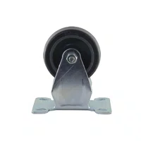 Rodízio Fixo 3 Pol. Flp312 Bp.fp Colson