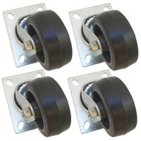 Rodízio Giratório 3 Pol. GLP.312.BP.FP - Colson 4 Unidade