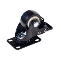 Rodizio Giratorio 40mm 30kg com Freio Glpbf.1.5/8.bp Colson